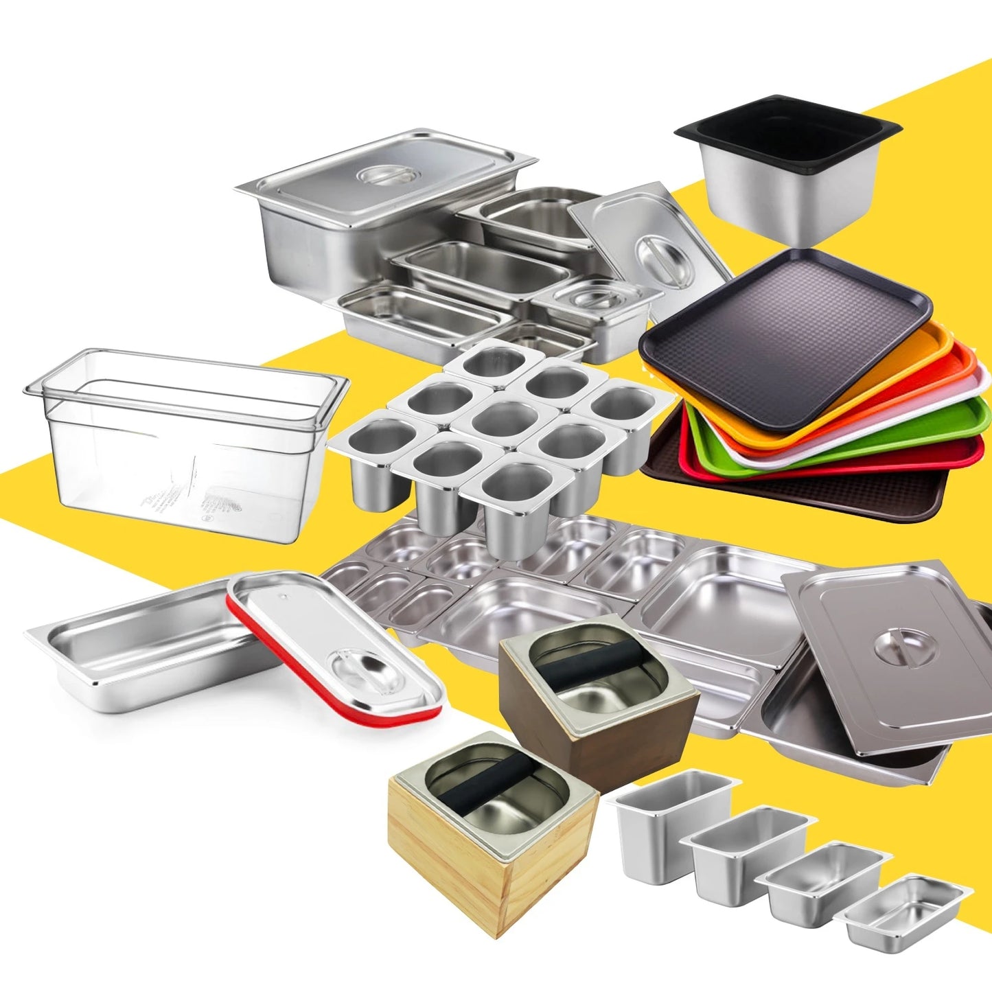 Wholesale Custom Size Dog Washing Stations with Ramp Faucet High-Quality Stainless Steel Dog Grooming Bath Tub