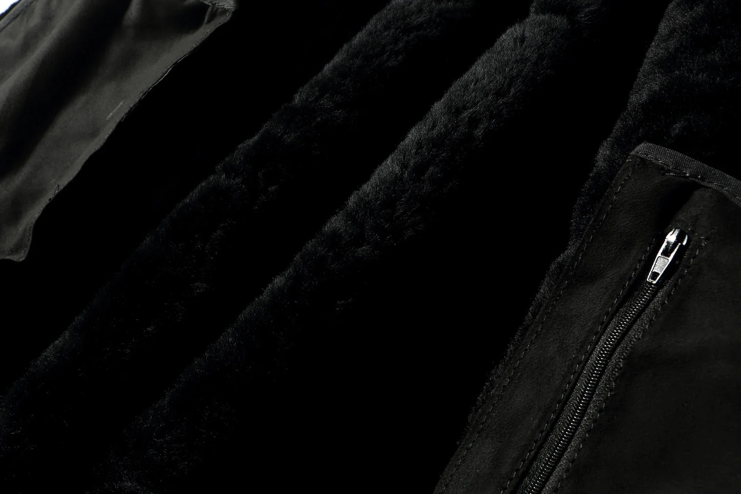 100% Natural Sheepskin Leather Jacket Winter Coat Real Fur Warm Explosive Style Sherpa Men's Large Motorcycle Fashion