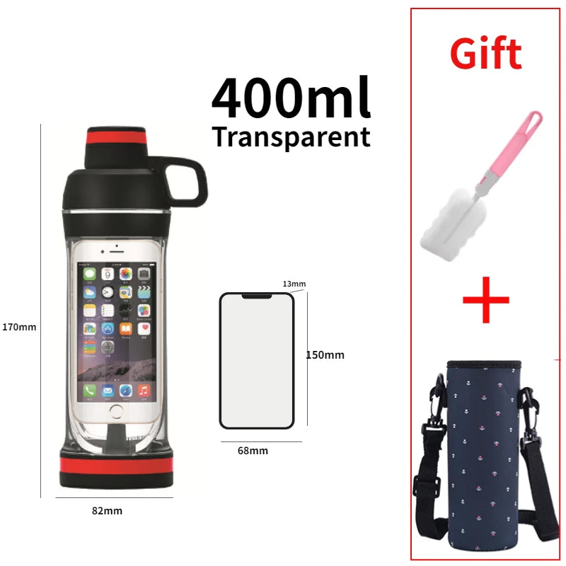 Bottle with Secret Compartment Undefined ampSecret Phone Pocket Hiding Stash Pill Organizer Plastic Cup stash jar