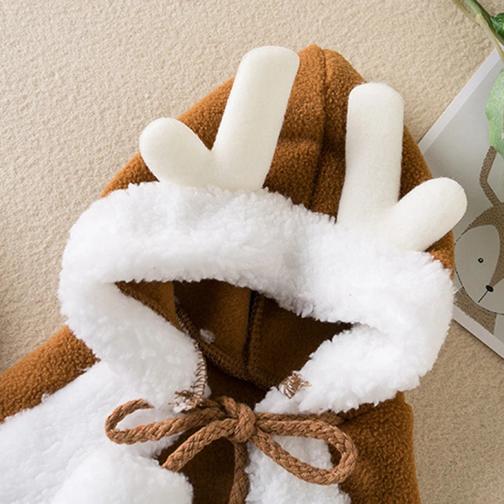 Winter Cat Costume Santa Cosplay Funny Transformed Cat Dog Pet Christmas Cape Dress Up Clothes Red Scarf Cloak Props Decoration