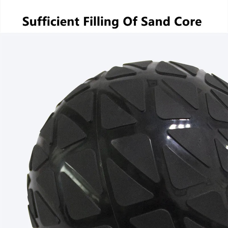 Wholesale High Quality Hot Sale Abs Toning Gym Yoga Weight Training Custom Balls Weighted 5lb Medicinal Ball For Sale
