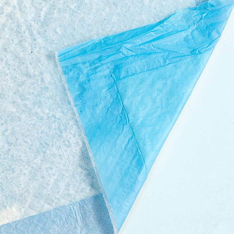 100/50/40/20PCS Absorbent Dogs Diapers Disposable Puppy Training Pee Pads Quick Dry Surface Mat Clean Cushion Dog Supplies