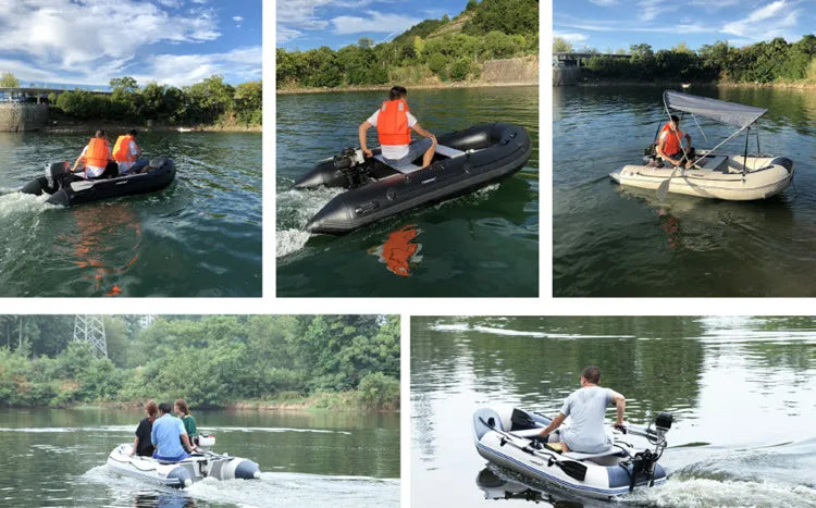 Look Here! YAMABISI 2 Stroke 15hp Outboard Motor Engine Long Shaft Boat Engine Compatible With  For Fisherman