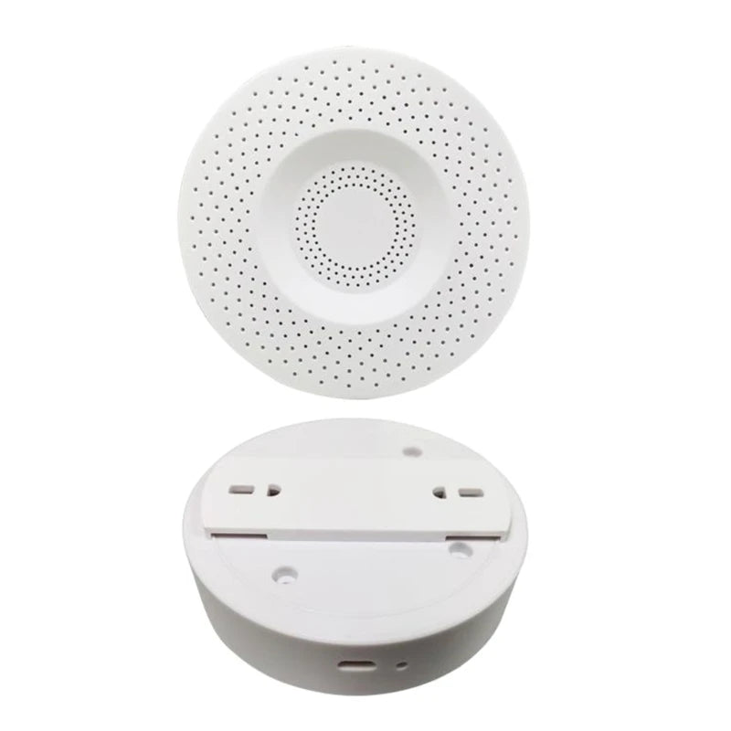Camouflage Smoke Alarm Home Stash Can Safe Container Hiding Spot ⁣⁣