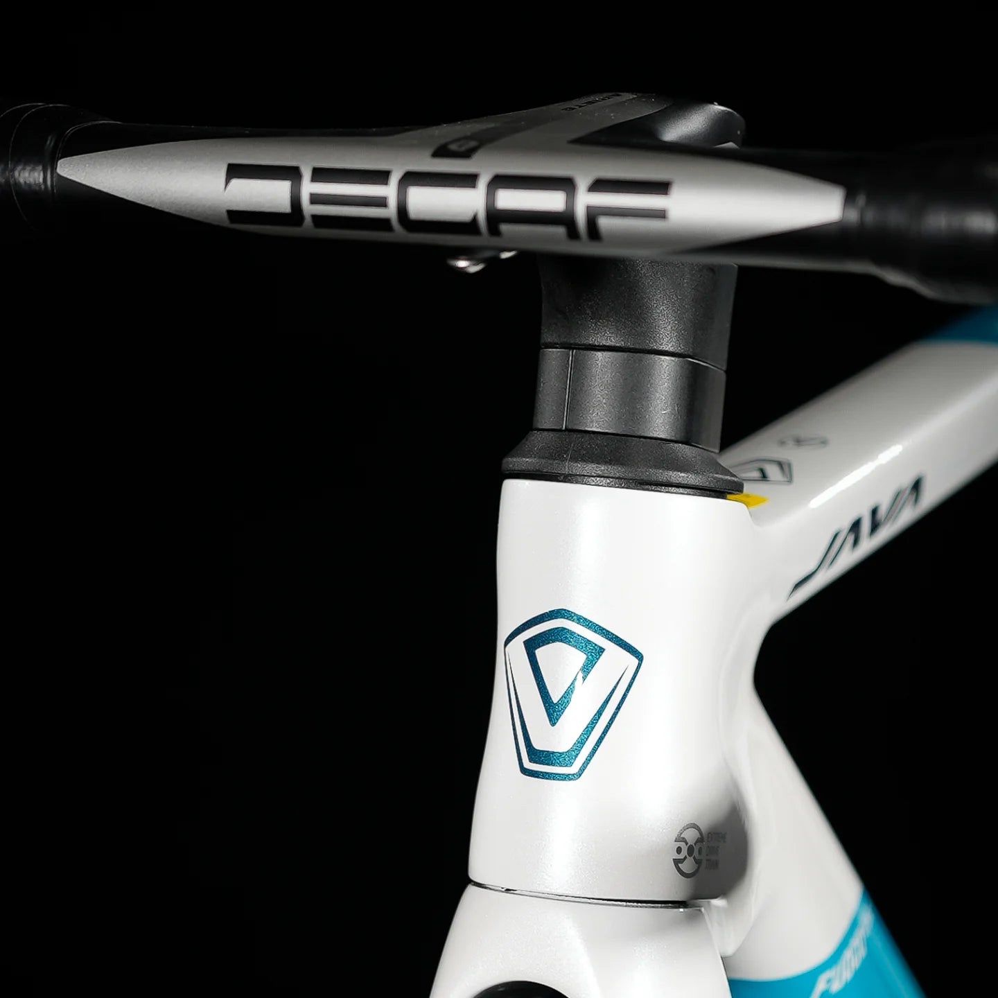 JAVA FUOCO TOP Road Bike 24 Speed Carbon Fiber Road Bicycle R7120 105 Hydraulic Disc Brake Racing Cycling Fuoco-Top DECAF UCI