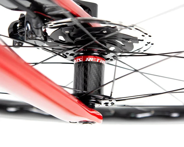 TWITTER T3 TT Timing Triathlon Carbon Fiber Bike eTap AXS-24S Hydraulic Oil Disc Brake Fully Hidden Internal Wiring T900 bicycle
