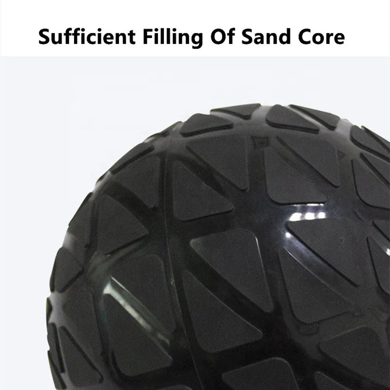 Wholesale High Quality Hot Sale Abs Toning Gym Yoga Weight Training Custom Balls Weighted 5lb Medicinal Ball For Sale