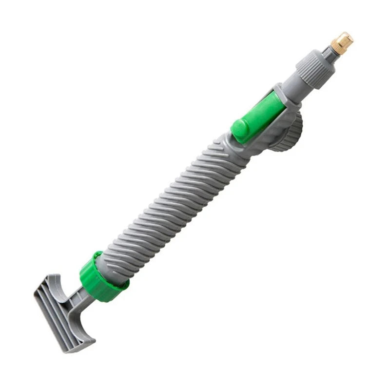 High Pressure Air Pump Sprayer Adjustable Nozzle Drink Bottle Spray Agricultural Garden Watering Tools Beverage Bottle Sprayer