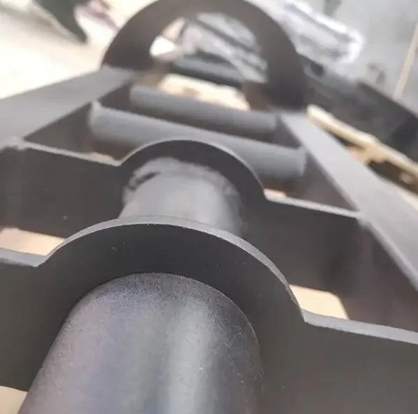 Weight Lift Fitness Swiss Bar with neutral grip Gym Fitness Equipment