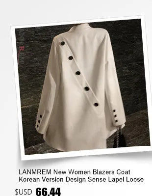 LANMREM Casual Shirt For Women Lapel Bat Sleeve Single Breasted Solid Color Loose Blouses Fashion 2024 New Clothing 2Z1705