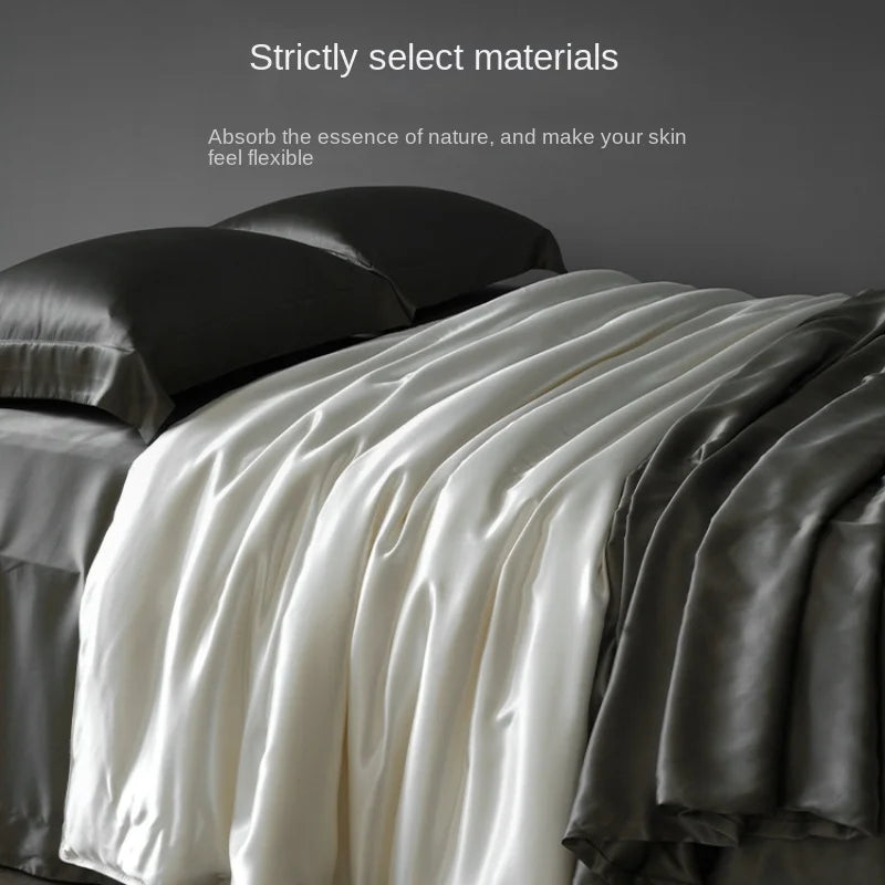 180 long-staple cotton bed four-piece cotton 100-cotton bed linen bedding of five-star hotel
