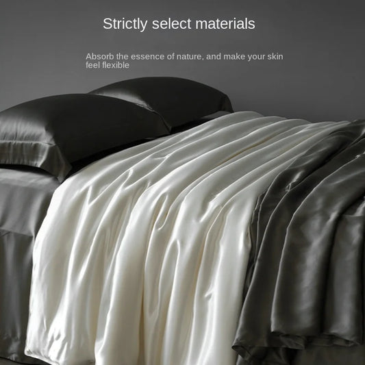 180 long-staple cotton bed four-piece cotton 100-cotton bed linen bedding of five-star hotel
