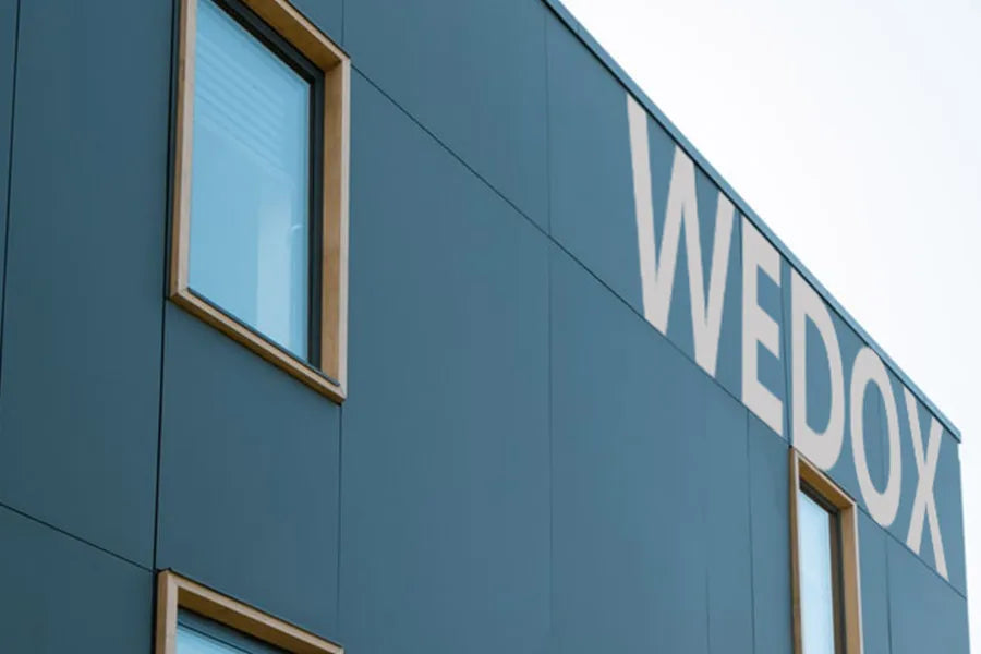 2021 Wall Mount Fingerprint Controlled Key Storage Lock Box Metal Key Safes