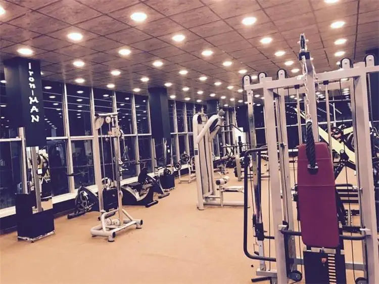 Weight 6 Pairs Dumbbell Rack G-649 Total Gym