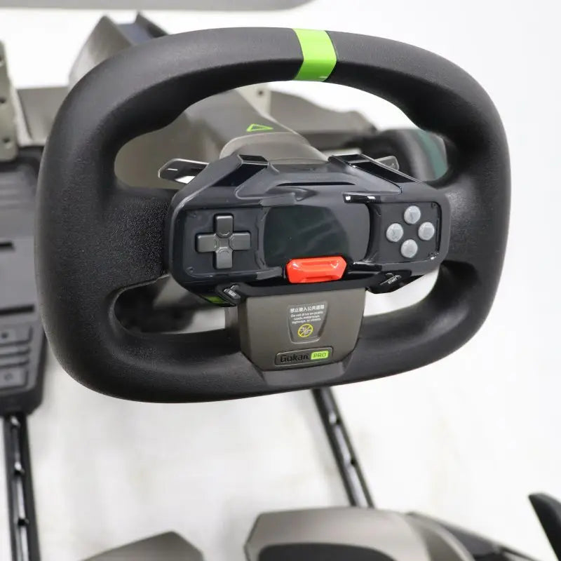 Pre-sale Ninebot By Segway Gokart Pro 2 Upgraded Version 63V 432Wh Battery 43KM/H Speed Go Kart Electric Self Balance Scooter