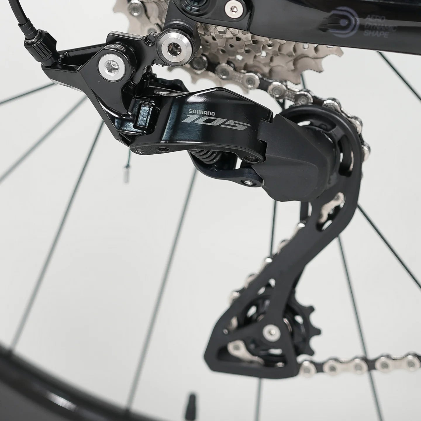 JAVA FUOCO TOP Road Bike 24 Speed Carbon Fiber Road Bicycle R7120 105 Hydraulic Disc Brake Racing Cycling Fuoco-Top DECAF UCI