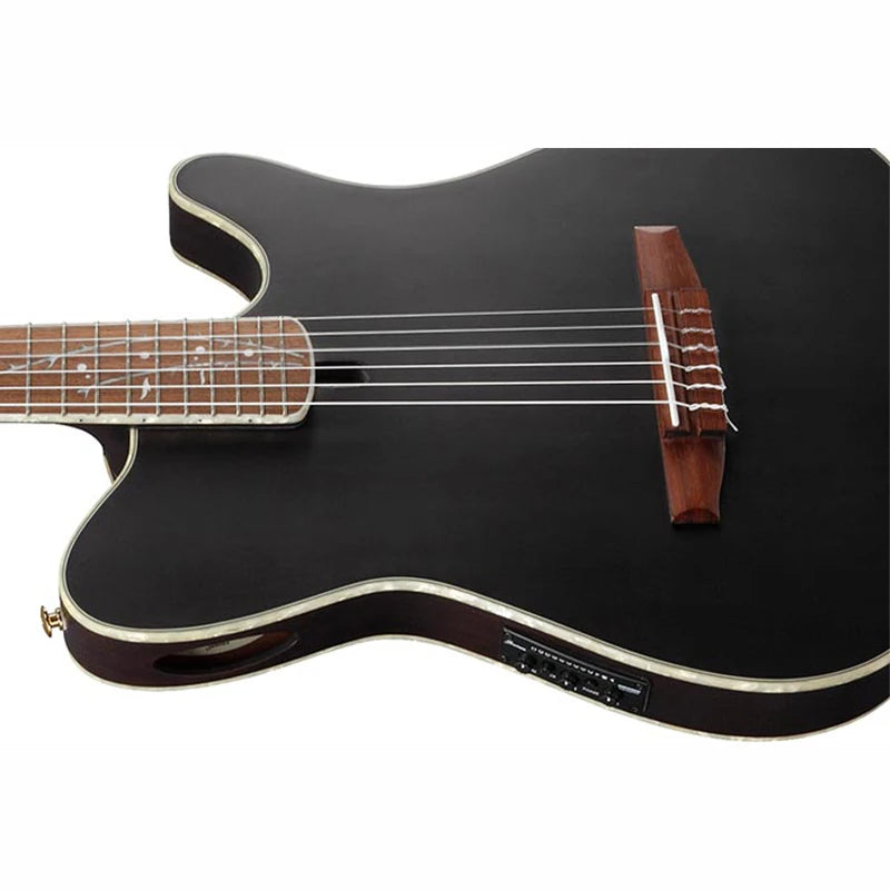 Ibanez TOD10N Tim Henson Signature Professional Classical Guitar with Fishman Sonicore Pickup