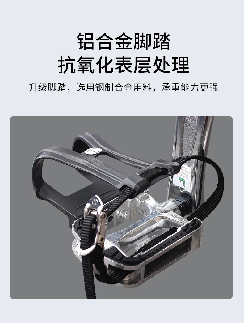 Yjq Commercial Exercise Bike Gym Professional Large Weight Fitness Home Indoor Bicycle Smart Mute