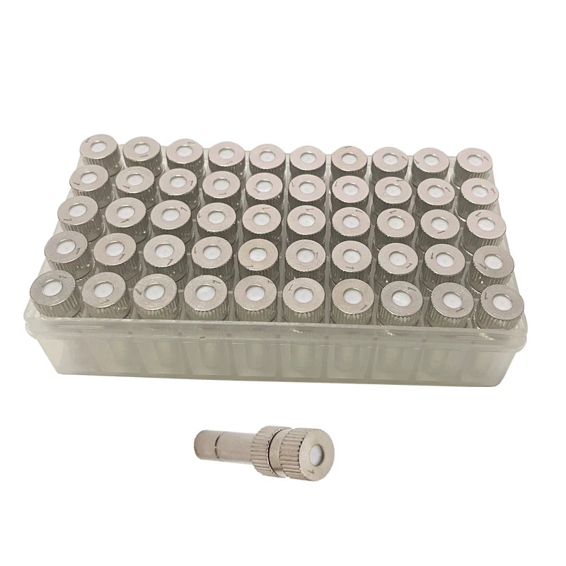 New (50 Pieces/Lot) Slip Lock Low Pressure Head Mist Maker 6mm 5-20Bar Mist Sprayer Nano Mist Spray