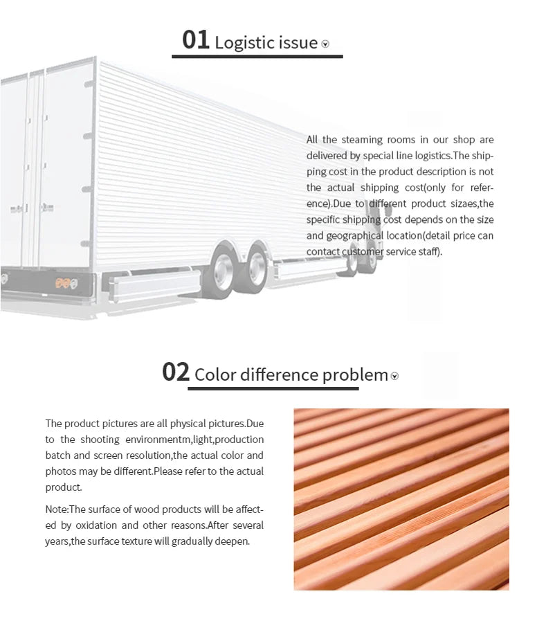 Wooden Steam Sauna Room For Sale New Product Sauna Spa Outdoor Cube Sauna Room