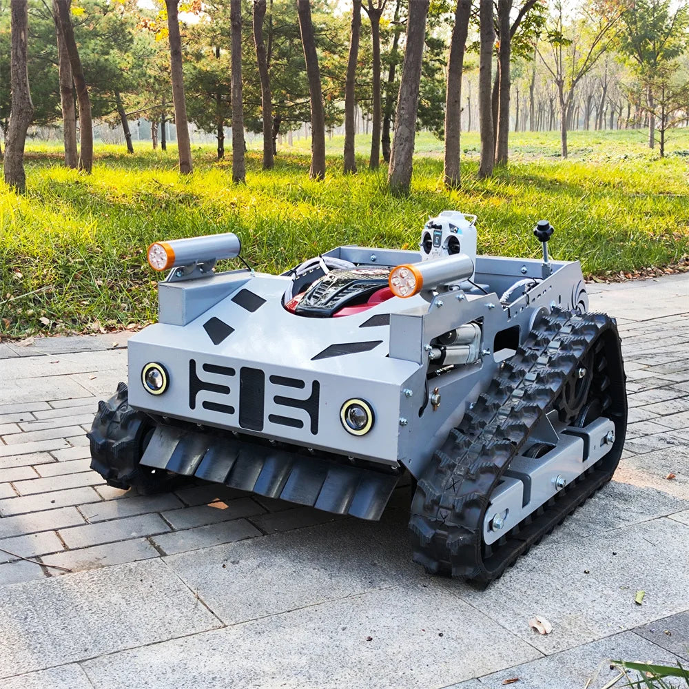 Factory direct supply smart zero turn commercial lawn mowers robot lawn mower grass cutter