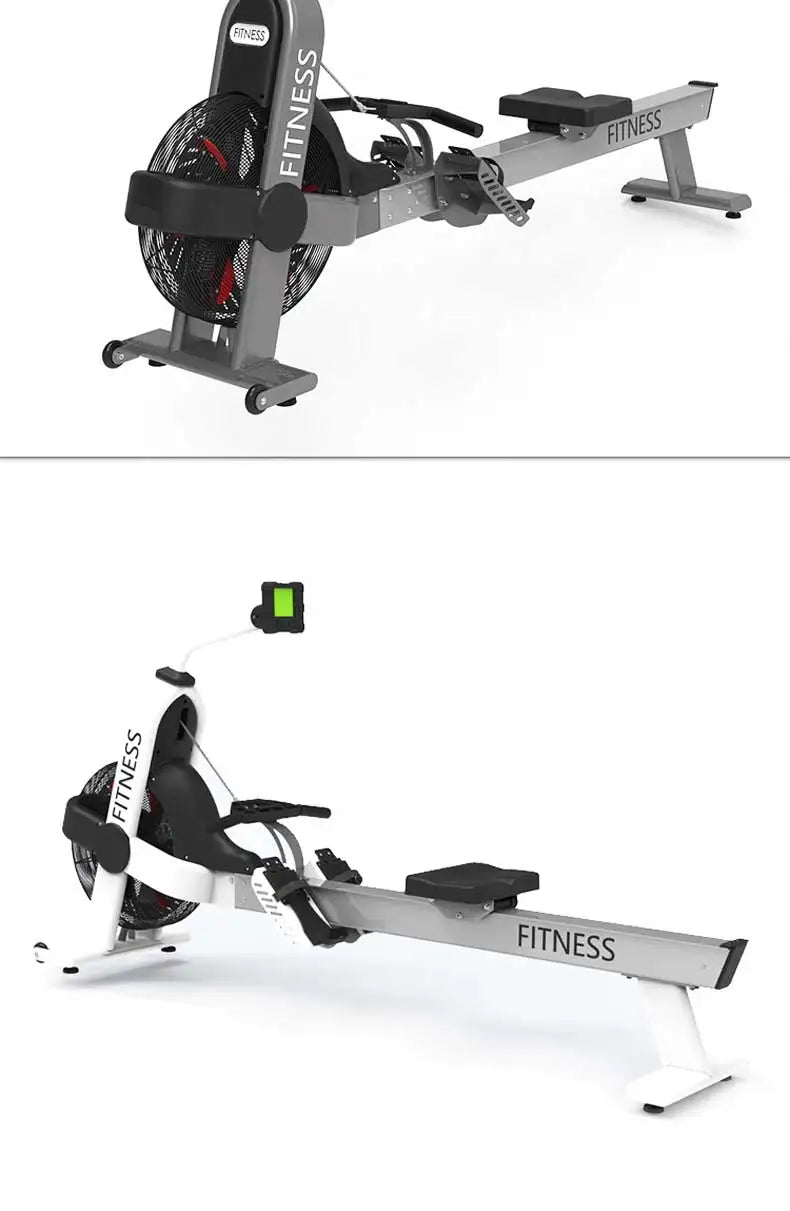 Yjq Rowing Machine Home Gym Sports Equipment Wind Resistance Mute Aerobic Intelligent Exercise the Best Weight-Loss Product