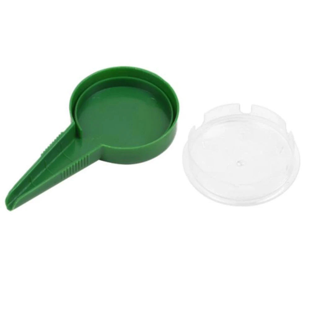 1PC Brand New Sower Adjustable Five-hole Gardening Tools Plastic Sower Plant Care Products Plant Dispenser Sower