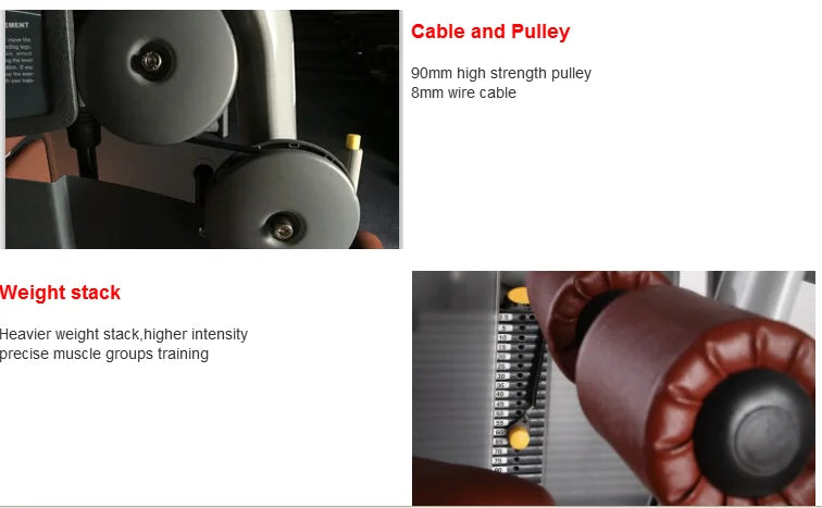 Weight 6 Pairs Dumbbell Rack G-649 Total Gym