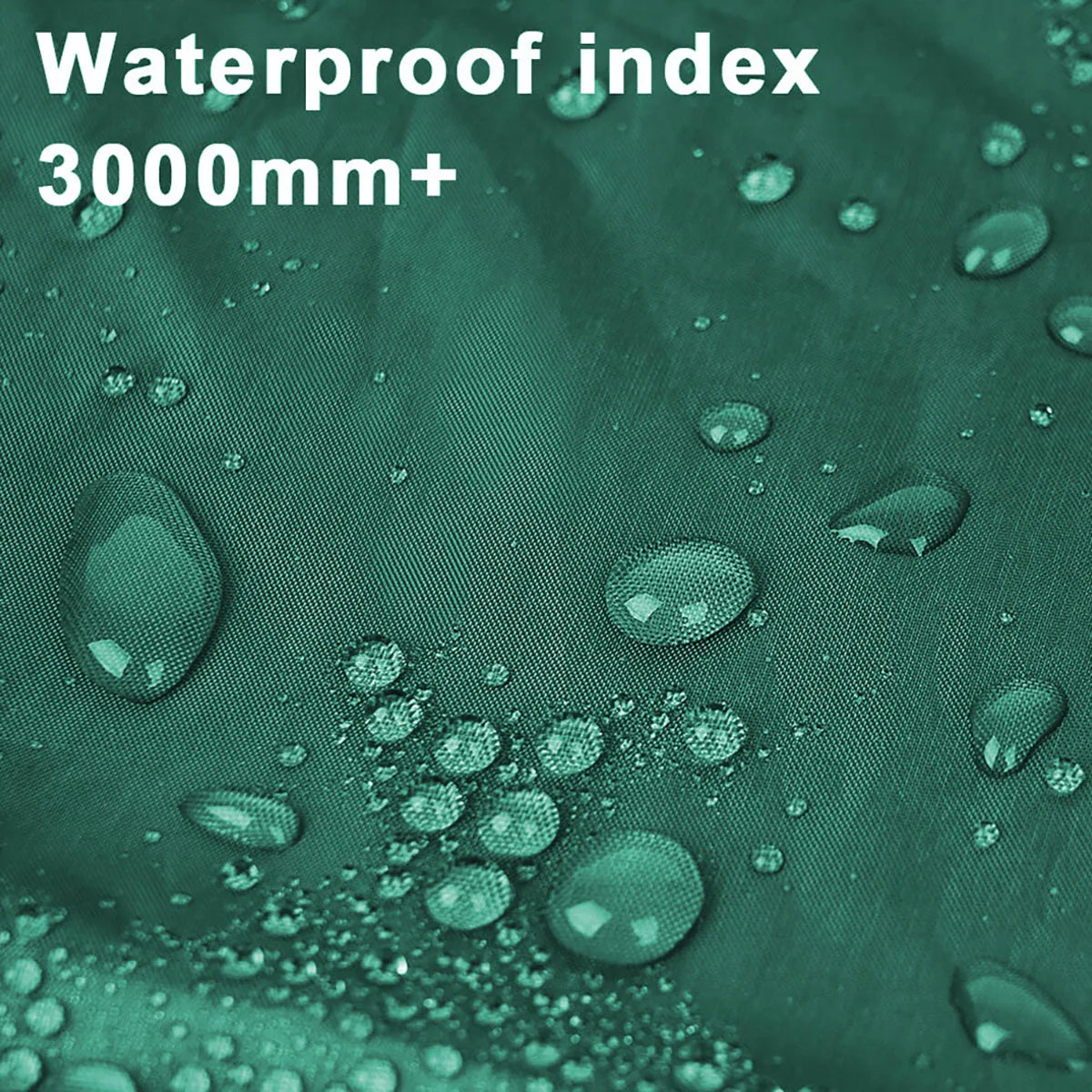 Waterproof Camping Tarp Sunshade UV Protection Lightweight Outdoor Adventure Hiking Camping Backpacking Picnic Tent Tarp