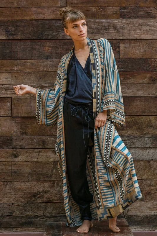 Womens Rayon Beach Blouses Kimono Cardigan Long Bikini Cover Up Bathing Suit Summer Outfit