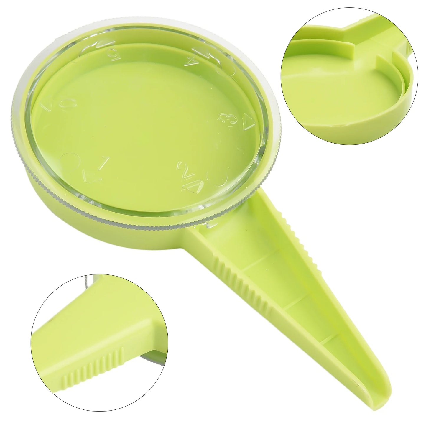 1PC Brand New Sower Adjustable Five-hole Gardening Tools Plastic Sower Plant Care Products Plant Dispenser Sower