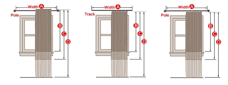 Retro Light Luxury Style Drapes Large Area Bedroom Full Blackout Curtain Home Living Room Drape Floor-to-ceiling Window Curtains