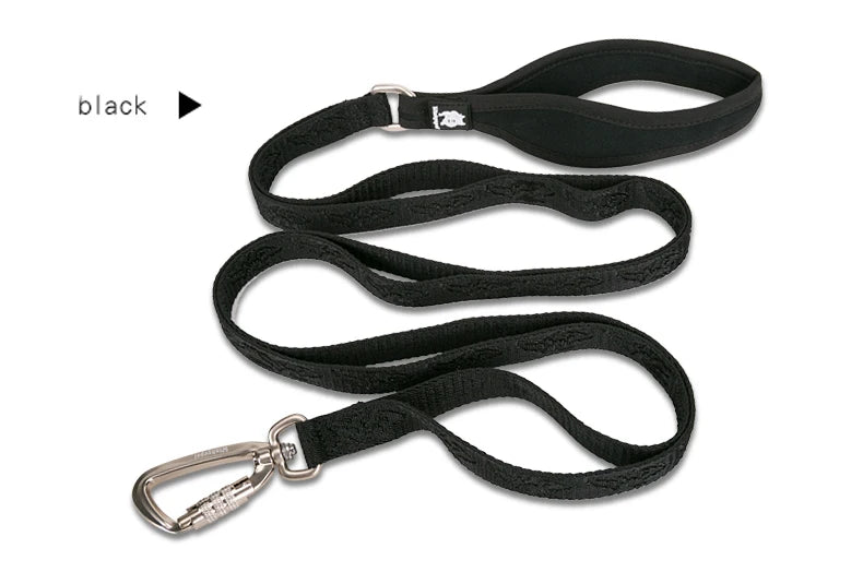 Winhyepet-Dog Leash with Soft Handle, Pet Pulling Rope, Resistant Chain for Puppy, Great Small Dog Accessories, YL1831