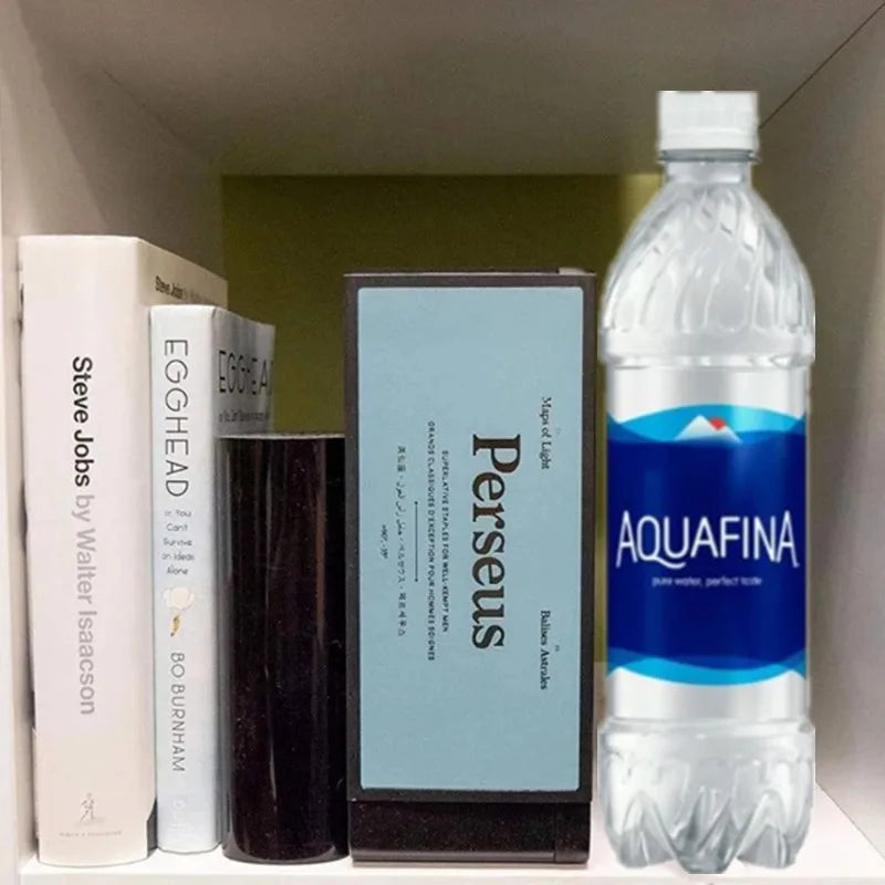 Diversion Water Bottle Shape Surprise Secret 710ML Hidden Security Container Stash Safe Box With A Food Grade Smell Proof Bag
