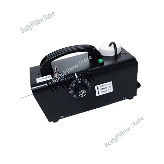 12V Fogger Low voltage vehicle mounted spray Outdoor photography Smoke machine Mobile smoke machine without battery