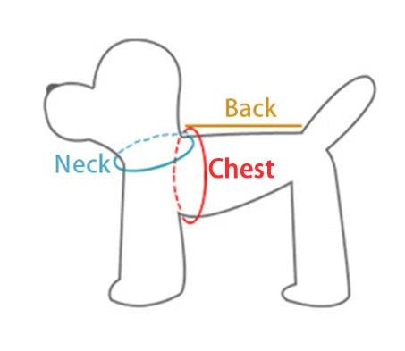 Winter Dog Pets Clothing Thicken Warm Dog Clothes Jumpsuit Outfit Puppy Yorkshire Small Dog Costume Funny Pet Coat Jacket