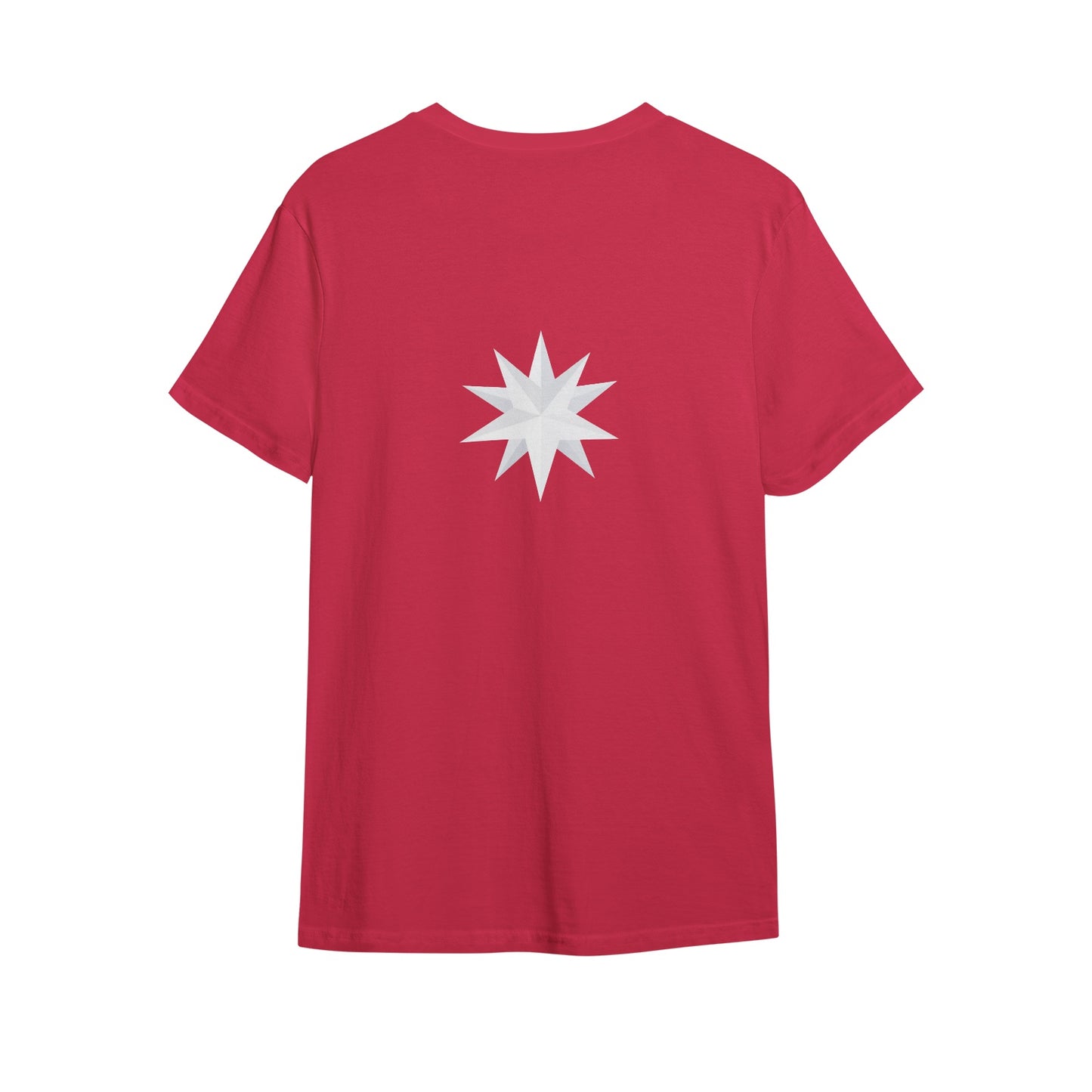 ICED FROST Infinite Universe {BABY STAR FLAKE} Men's Premium Cotton Adult T-Shirt