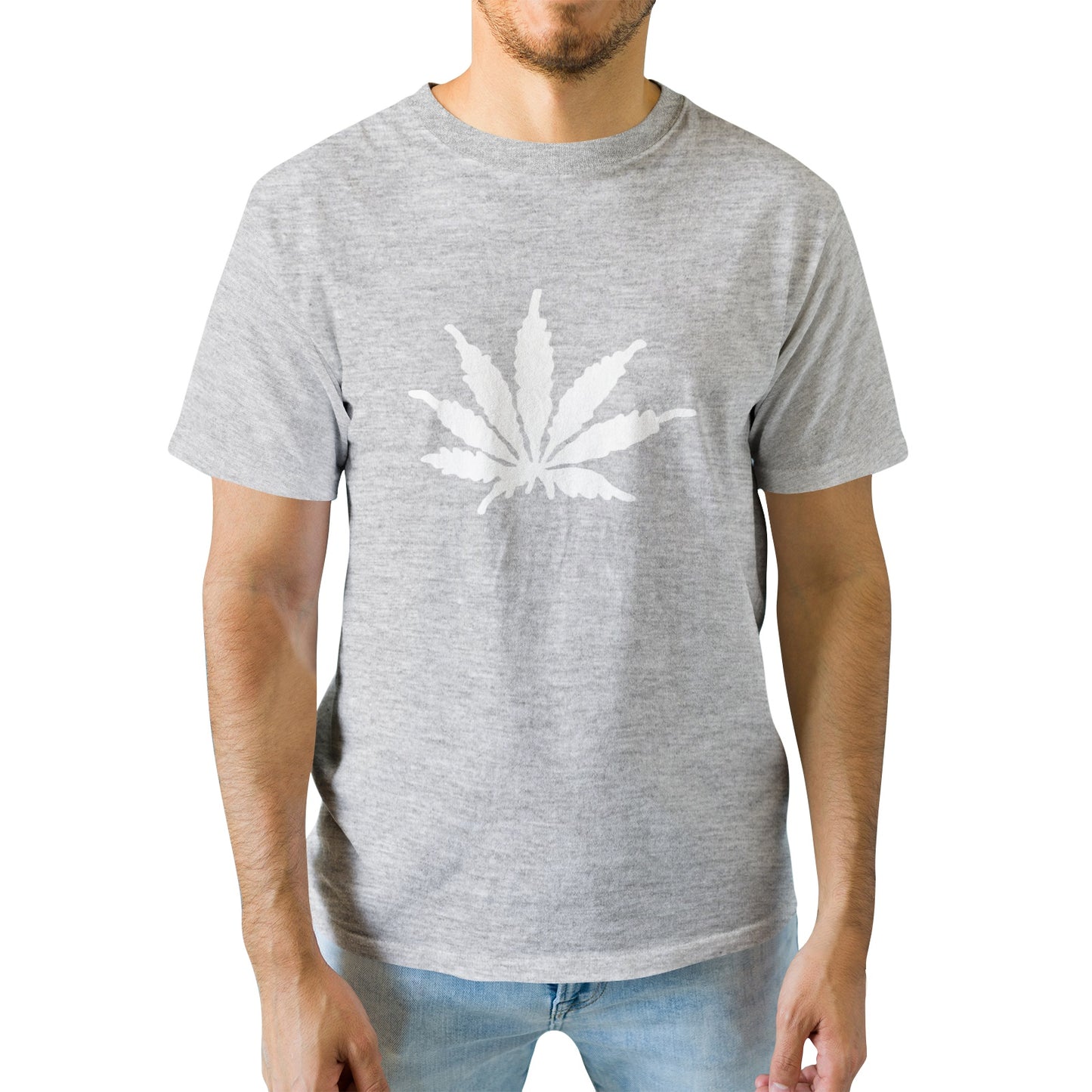 ICED FROST Infinite Universe {BABY STAR FLAKE} Men's Premium Cotton Adult T-Shirt