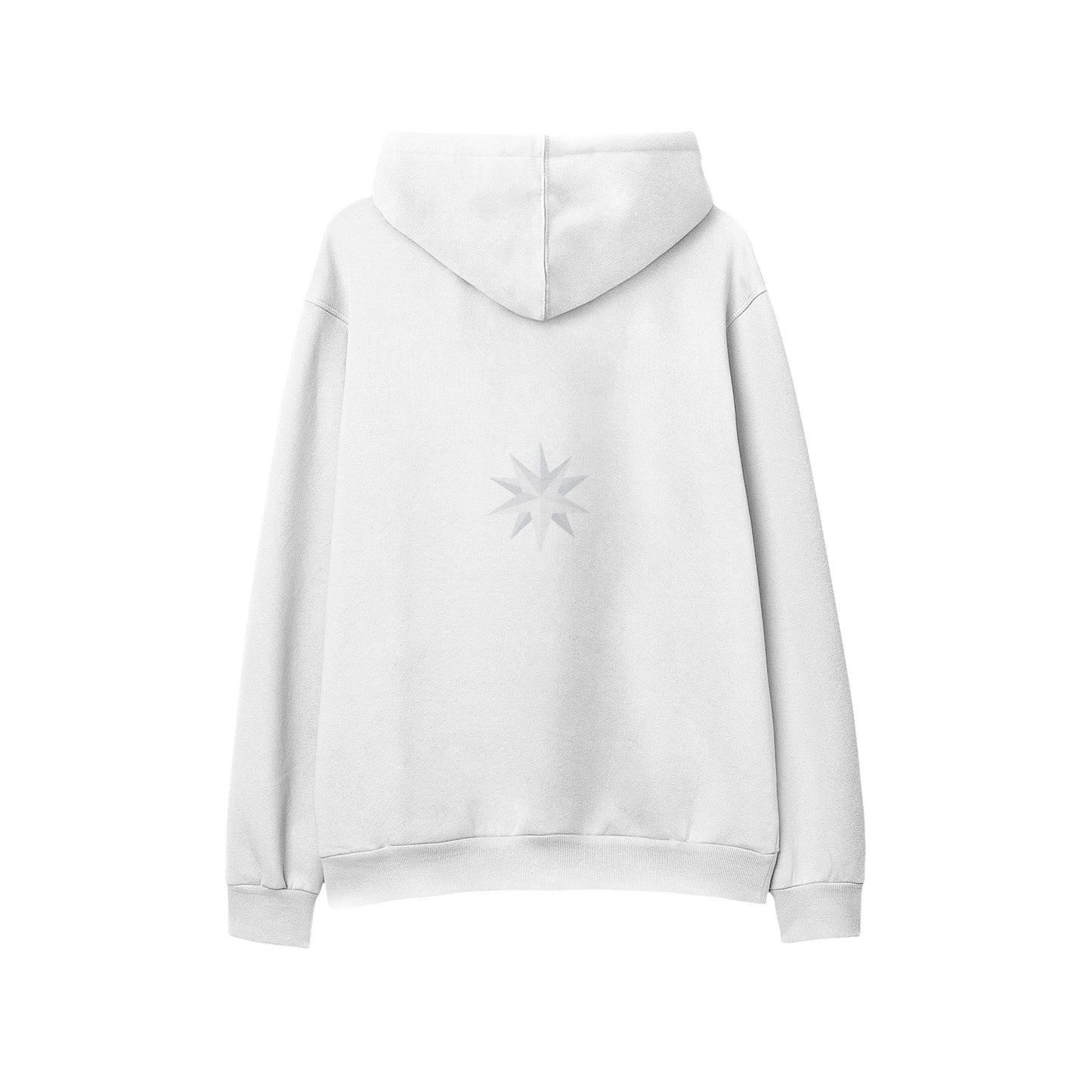BLOOD FROST Infinite Universe {BABY STAR FLAKE} Men's Soft Cotton Hoodies