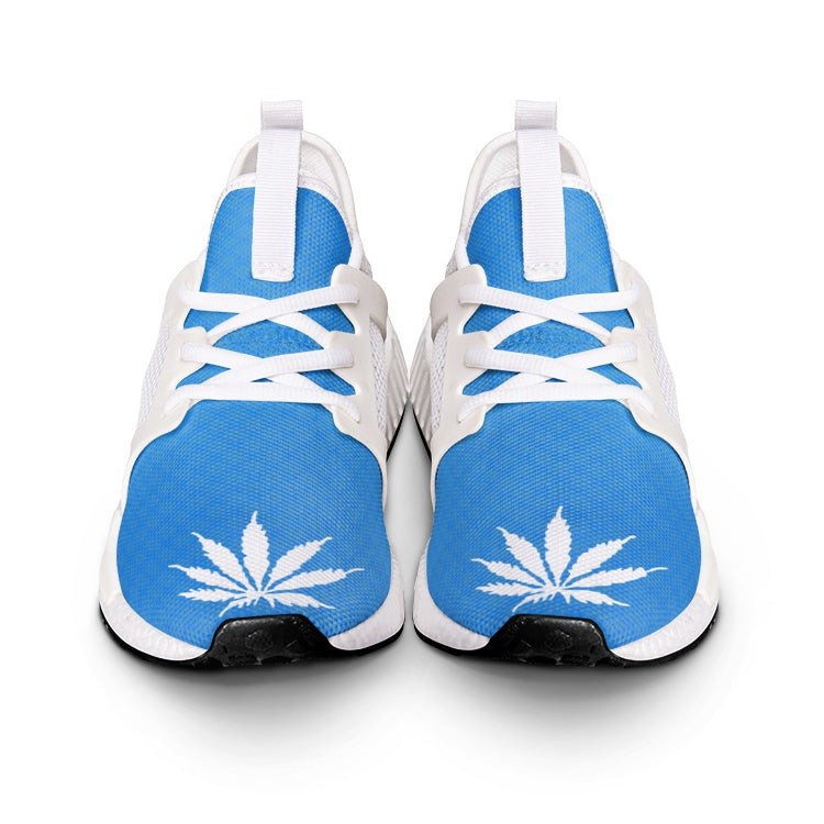 Sapphire BLUE-ICE Infinite Universe Unisex Lightweight Sneaker