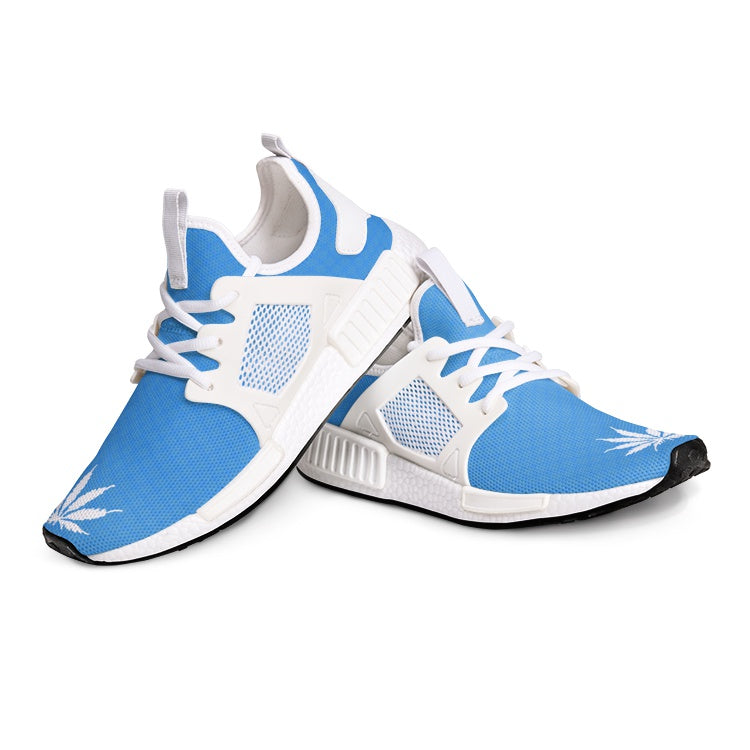 Sapphire BLUE-ICE Infinite Universe Unisex Lightweight Sneaker